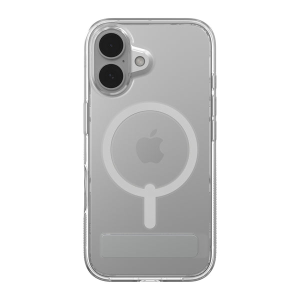 ZAGG Graphene Crystal Palace Snap Kickstand Case for iPhone 16 Series 702315046